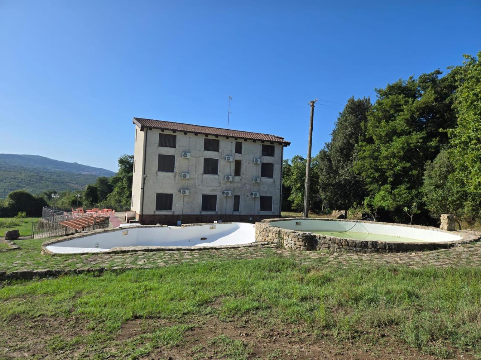 Tenuta D'Arienzo San Mauro la Bruca Exterior foto